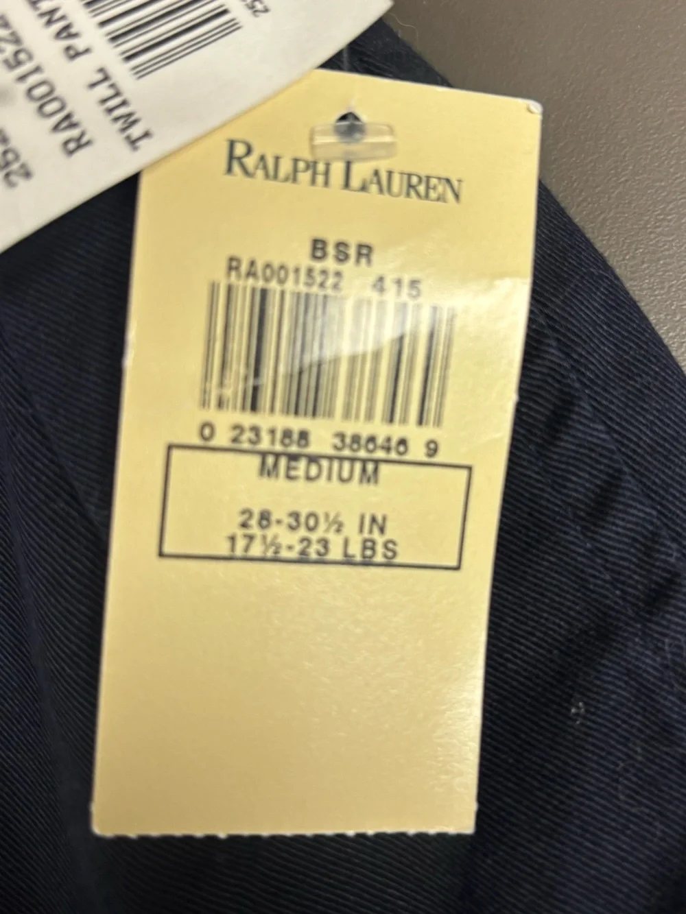 Ralph Lauren brand new